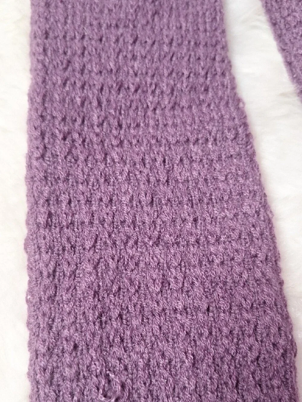 Leg Warmers - Purplr Knit Women's Layering Accessory